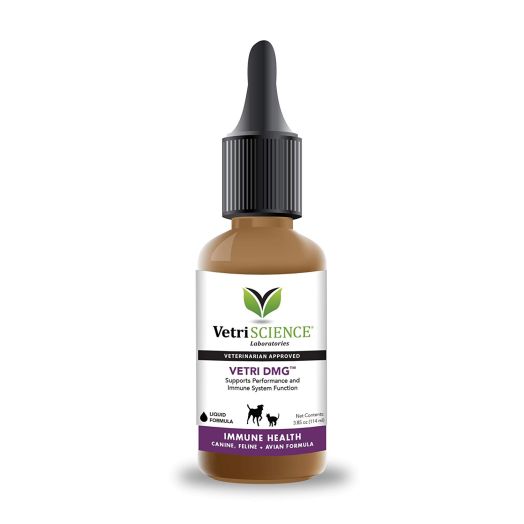 Vetri-Science Vetri-DMG Dog and Cat Supplement - 3.85 oz