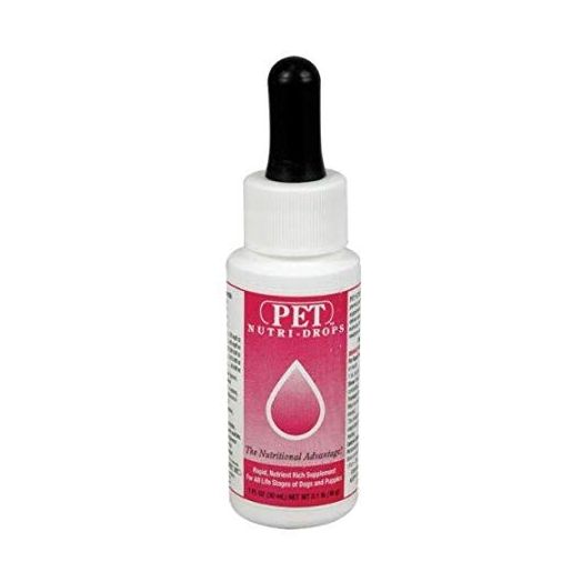 Bovidr Labs Pet Nutri-Drops - 1 oz