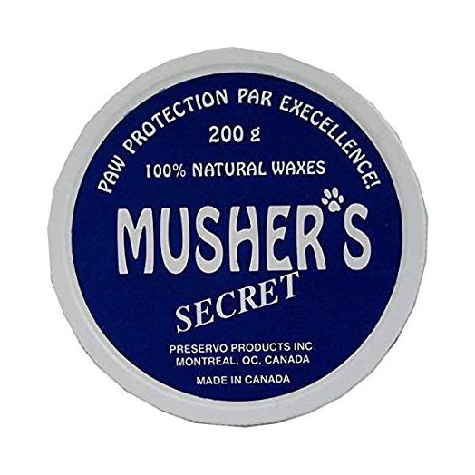 Musher's Secret Pet Paw Protection Wax