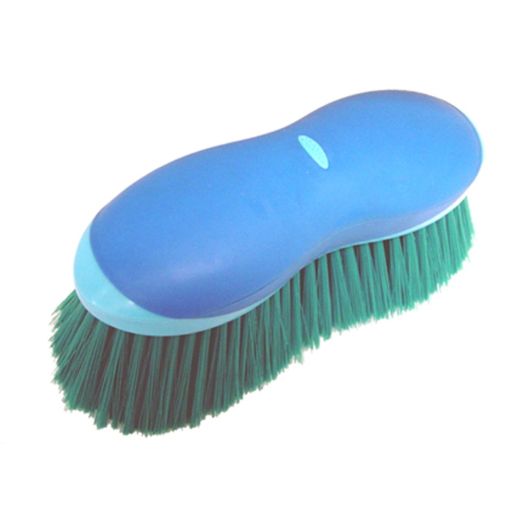 MiracleCorp Products Grooma Equine Brush with Soft Bristles