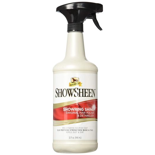 Absorbine ShowSheen Hair Polish