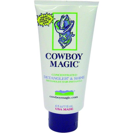 Cowboy Magic Detangler and Shine