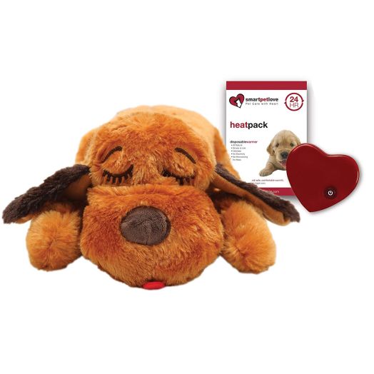 SmartPetLove Snuggle Puppy Behavioral Aid Toy