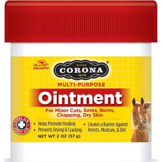 Corona Multi-Purpose Ointment - 2 oz