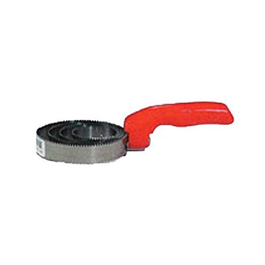 Spiral Curry Comb ( colors may vary )