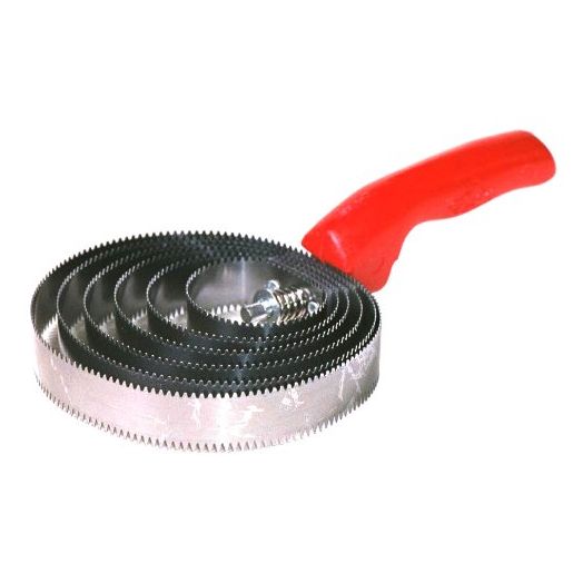 Decker Jumbo Spring Curry Comb 31-J