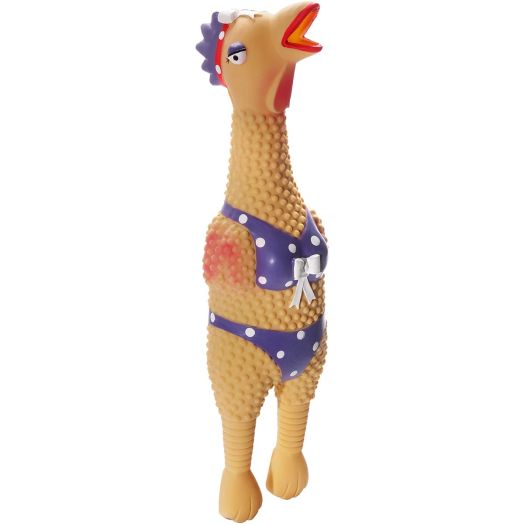 Henrietta Dog Toy