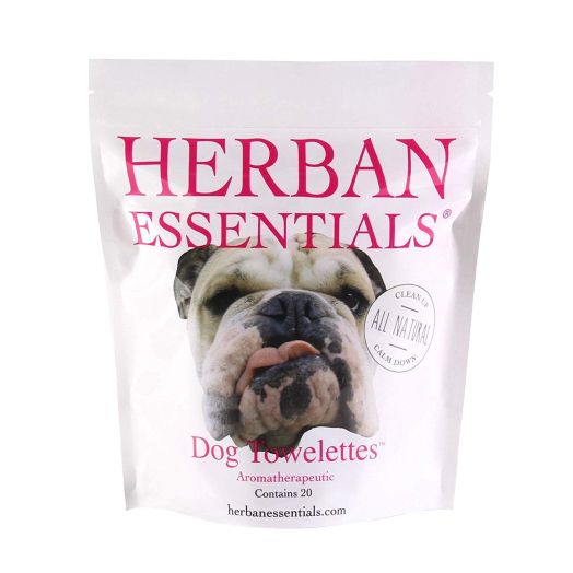 Herban Essentials Towelettes-Pet