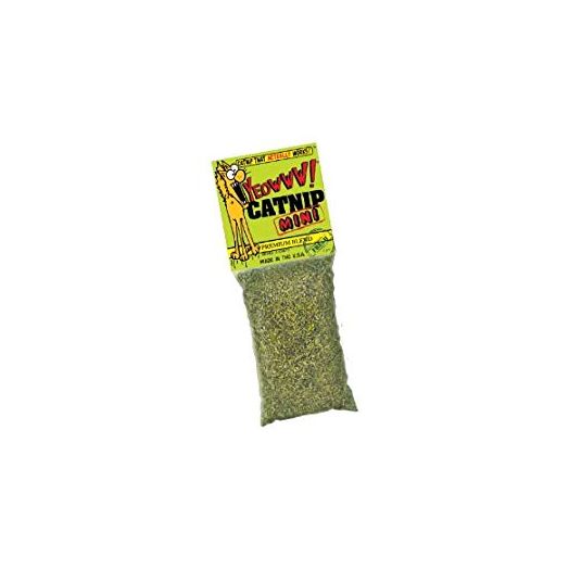 Yeowww Mini Catnip Toy, Singles