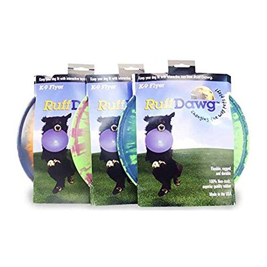 Ruff Dawg K9 Flyer