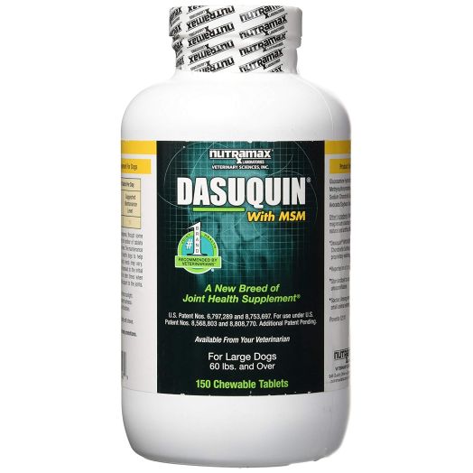 Nutramax Dasuquin with MSM Chewables