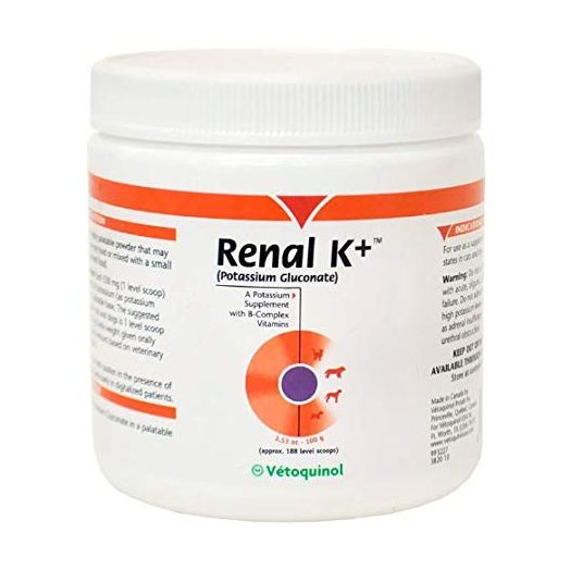 Renal K Vet Solution (100 gm)