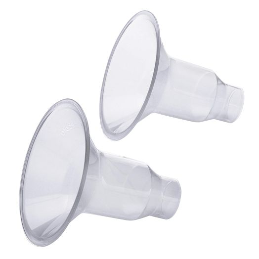 Medela Breast Pump Shields, PersonalFit Breast Shields Size XXL, 36mm, Breast Shields for Pumping and Easy Compatibility with Medela Breast Pumps
