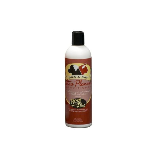 Best Shot Ultra Plenish Pet Conditioner, 12-Ounce