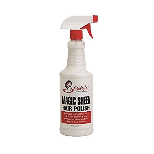 Shapley's Magic Sheen Hair Polish, 1-Quart