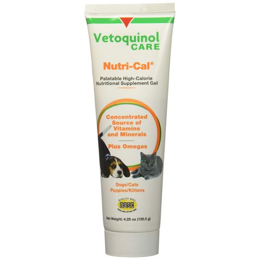 Vetoquinol NutriCal (4.25 oz Paste)