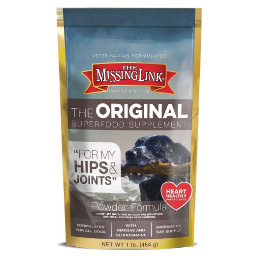The Missing Link - Original All Natural Omega Superfood Supplements