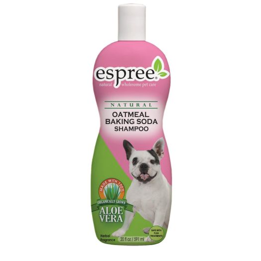 Espree Oatmeal Baking Soda Shampoo and Facial Cleanser