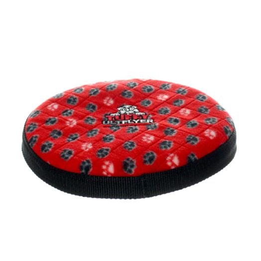 TUFFY Ultimate Flyer, Durable Dog Toy
