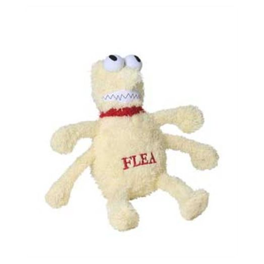 Multipet Flea Plush Toy