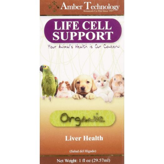 Amber Technology Life Cell Support