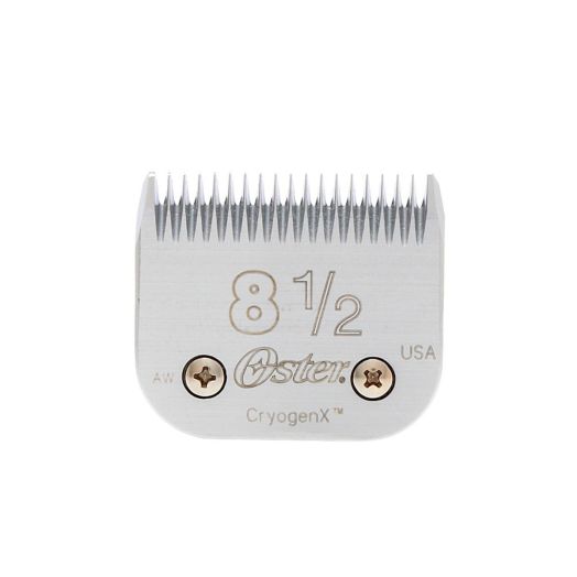 Oster CryogenX Professional Animal Clipper Blade, Size 8-1/2 (078919-146-005)