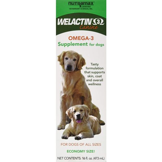 Nutramax Welactin for Dogs