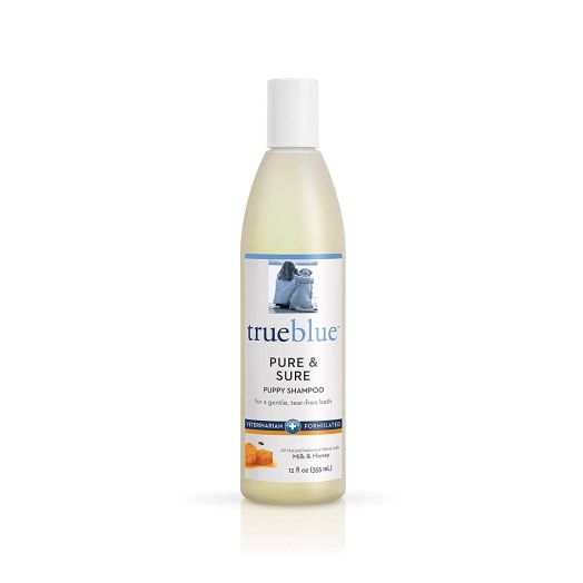 True Blue Pure and Sure Puppy Shampoo 12 Ounce