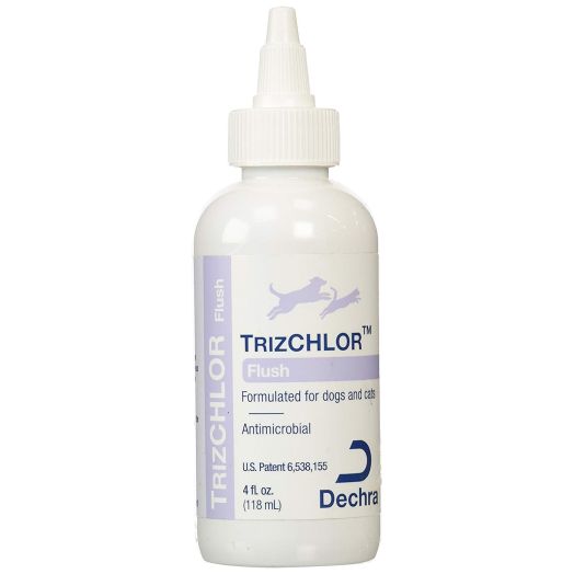 Vet Solutions TrizCHLOR Flush 4 oz