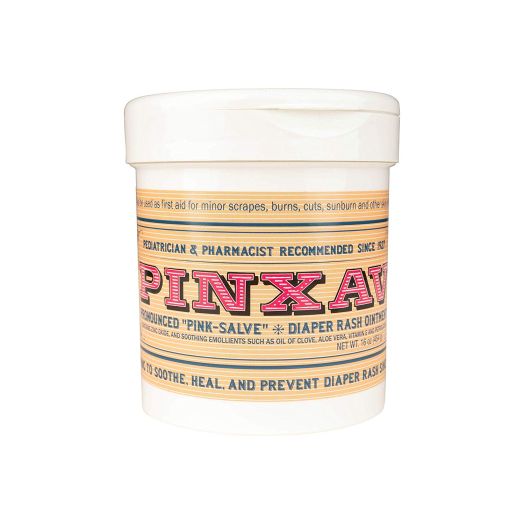 PINXAV Healing Ointment, Fast Relief for Diaper Rash, Eczema, Chafing, Bed Sores, Acne, and Minor Cuts and Burns (16 OZ)