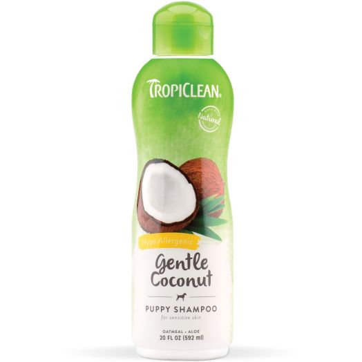 Tropiclean Hypo-Allergenic Shampoo Puppies