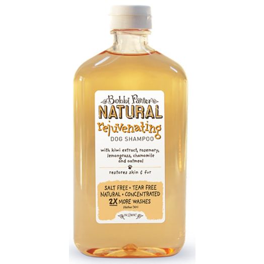 Bobbi Panter Natural Rejuvenating Shampoo, 14.2-Ounce