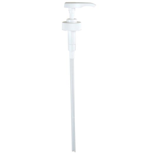 Top Performance Plastic Liquid Shampoo Lotion Dispenser Pump for Gallon and 2.5 Gallon Containers