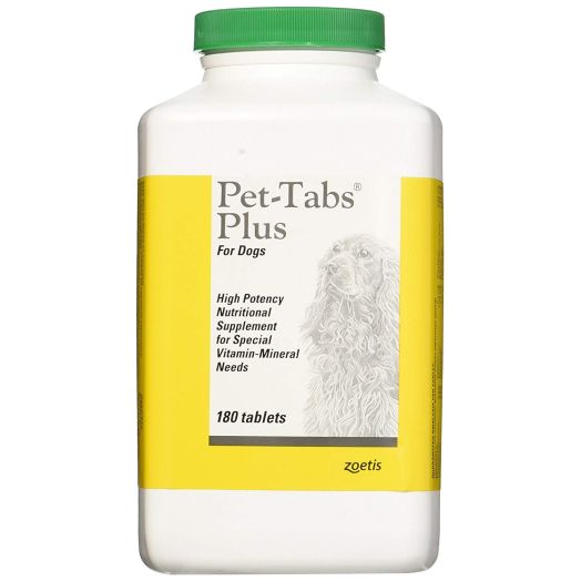 Pet-Tabs Plus