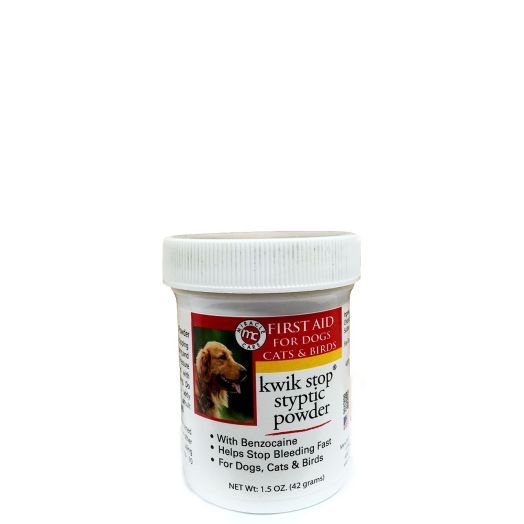 Gimborn Kwik-Stop Jar, 1-1/2 oz.