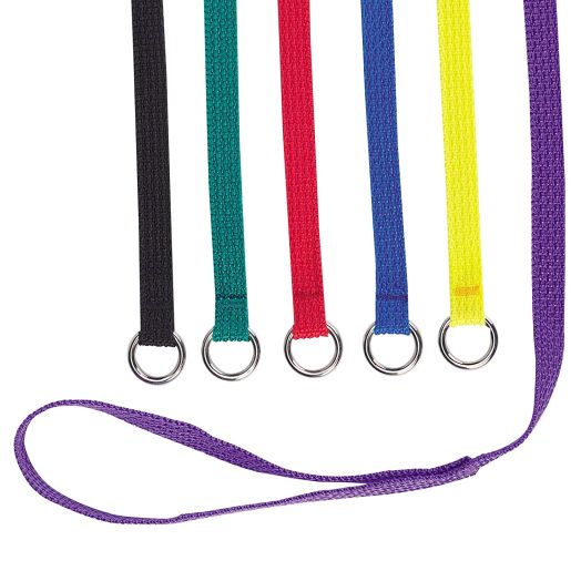 Guardian Gear 4-Feet Nylon Dog Kennel Lead Multicolor