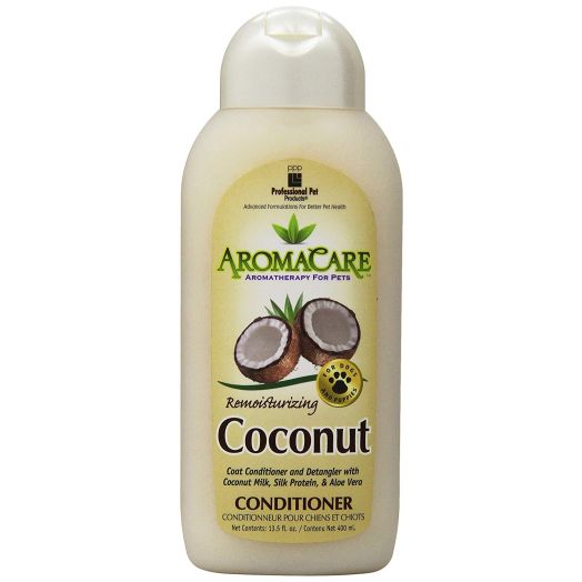 PPP Pet Aroma Care Coconut Milk Conditioner, 13-1/2-Ounce
