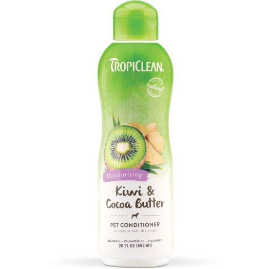 Tropiclean Kiwi and Cocoa Butter