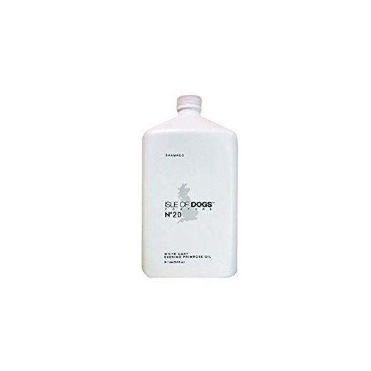 Isle of Dogs Coature No. 20 Royal Jelly Dog Shampoo for thin or shedding coats, 1 liter
