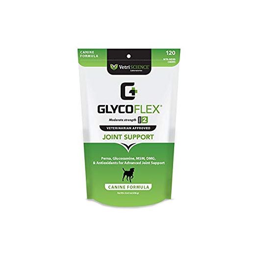 VetriScience Laboratories GlycoFlex 2 Bite-Sized Dog Chews
