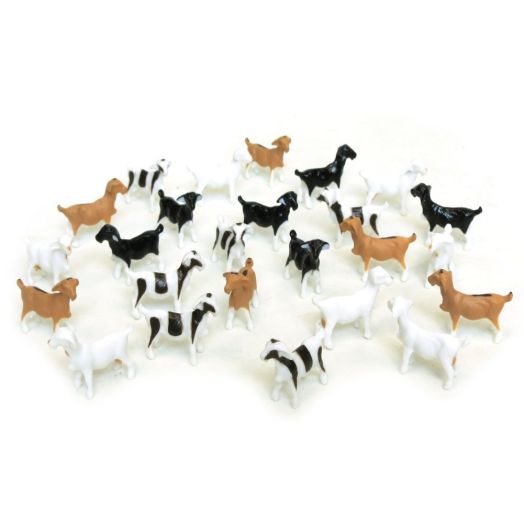 Goats pkg of 25