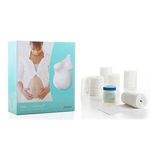 Pearhead Belly Casting Kit, White