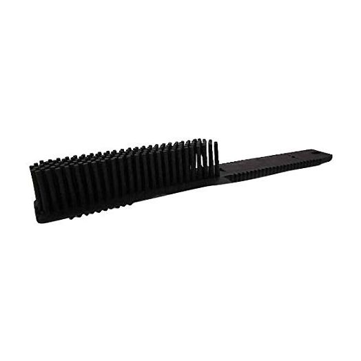 Sm Arnold 25-600 - Professional Rubber Pet Hair Removal Brush - 10.25"