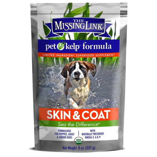 The Missing Link Pet Kelp Formula Powders - Limited Ingredient Superfood Supplements