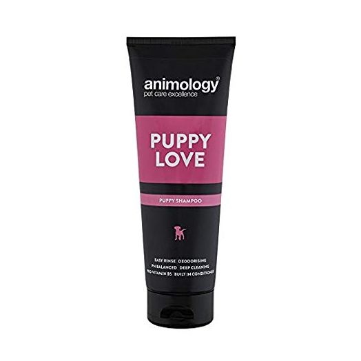 Animology Dog Shampoo Puppy Love Gentle Skin 250ml