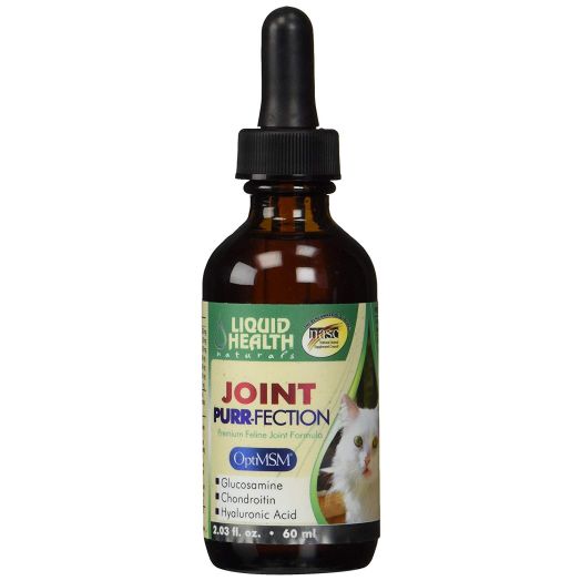 Joint Purr-Fection Liquid Health 2 oz Liquid