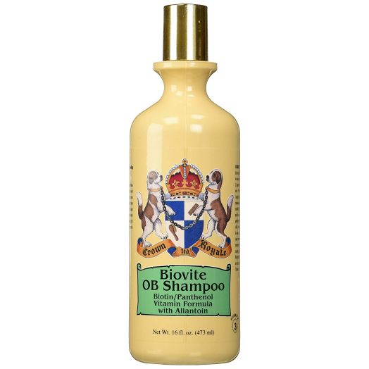 Crown Royale Biovite OB #3 Shampoo 16oz