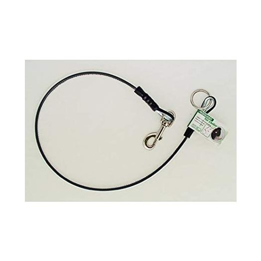 Pro Guard 34" Lasso Restraint w/Snap Keeps Pet Secure Assoted Colors