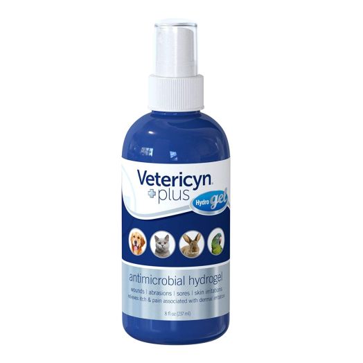 Vetericyn Wound and Skin Care Hydrogel