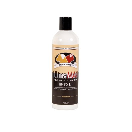 Best Shot UltraMAX Pro Pet Conditioner, 17-Ounce